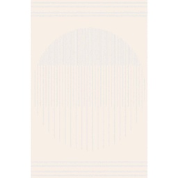 CITY B5610 (Rectangular, 200X280, CREME)
