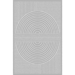 CITY B5640 (Rectangular, 200X280, GRIS CLAIRE)