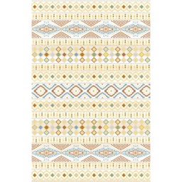 AVILA B6050 (Rectangular, 200X280, BLANC CASSE SHRINK)