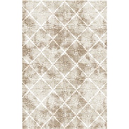 ANKARA B5760 (Rectangulaire, 200X280, IVOIRE)