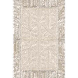 OZEL A4690 (Rectangulaire, 200X280, ECRU SHRINK_IVOIRE)