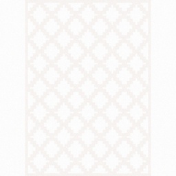 NARJES B5771 (Rectangular, 200X280, BLANC CASSE SHRINK_BLANC CASSE)