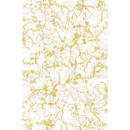 MANISA A440D (Rectangulaire, 200X280, ECRU SHRINK_DORE)