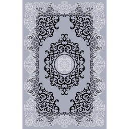 PLAZA 9235T (Rectangular, 200X280, GRIS CLAIRE)