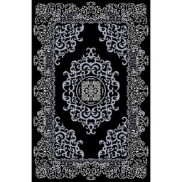 PLAZA 9235T (Rectangular, 200X280, NOIRE)