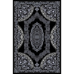 PLAZA 9237T (Rectangular, 200X280, NOIRE)