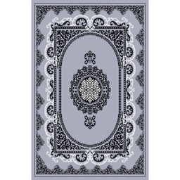 بلازا 9238T (مستطيل, 200X280, رمادي فاتح)