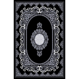 PLAZA 9238T (Rectangular, 200X280, NOIRE)