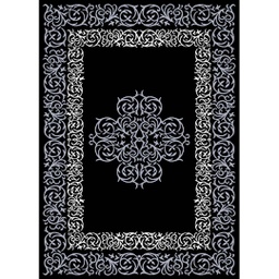 PLAZA 9676T (Rectangular, 200X280, NOIRE)