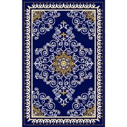 PLAZA A8220 (Rectangular, 200X280, BLEU NUIT)