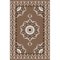 سيرتا B0421 (مستطيل, 180X270, برونزي قاتم)
