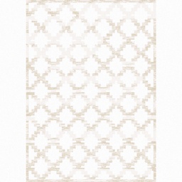 NARJES B5770 (Rectangulaire, 150X220, BLANC CASSE SHRINK_BLANC CASSE)