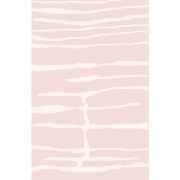 SUMMER B2440 (Rectangular, 80X130, ROSE PASTEL)