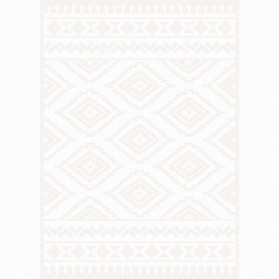 نرجس B5901 (مستطيل, 200X280, أبيض)