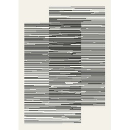NOMADE B4500 (Rectangular, 200X280, CREME)