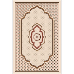 سطوري 2866A (مستطيل, 180X270, متعدد الألوان, مطبوعة)