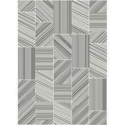 NOMADE B4480 (Rectangulaire, 200X280, CREME)