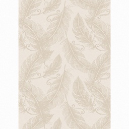 GALA A8730 (Rectangular, 150X220, ECRU SHRINK_CREME)
