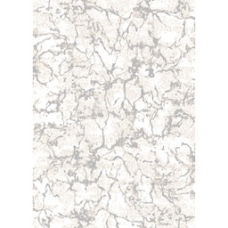 MANISA A440P (Rectangular, 200X280, ECRU SHRINK_GRIS FONCE)