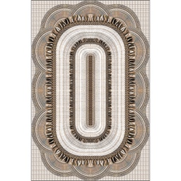 STORY 2940A (Rectangular, 180X270, MULTI COULEURS, Lamination)
