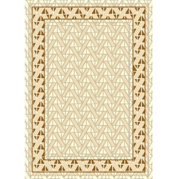 BRAGA B3750 (Rectangular, 200X280, ECRU)