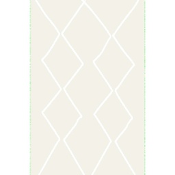 نوماد B5980 (مستطيل, 200X290, قشدي)