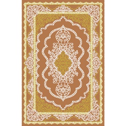 PLAZA a8530 (Rectangulaire, 200X280, BRIQUE FONCE)