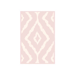 SUMMER B2420 (Rectangular, 60X110, ROSE PASTEL)
