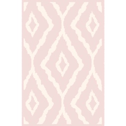 SUMMER B2420 (Rectangular, 80X130, ROSE PASTEL)