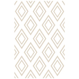 شيكاغو B6870 (مستطيل, 200X280, أبيض فاتح شرينك)