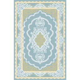 PLAZA A853C (Rectangular, 200X280, BLEU)
