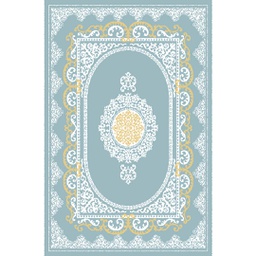 PLAZA A854C (Rectangular, 200X280, BLEU)