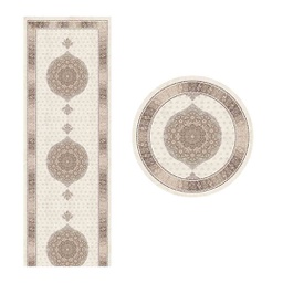 STORY 1289D (Roller &amp; Round, ( C 80X500 + R 80X80 ), MULTI COULEURS, Lamination)