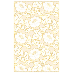 PLAZA 66750 (Rectangular, 150X220, BLANC NEIGE)
