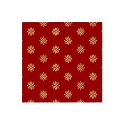 PLAZA 94840 (Living room &amp; Room, LARGEUR 400, ROUGE BORDEAU, Islamic)