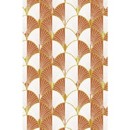 PLAZA B6220 (Rectangular, 200X280, BRIQUE FONCE)