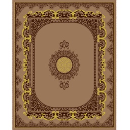 بلازا 9238D (مستطيل, 400X500, بني برونزي)