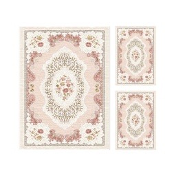 STORY 1419A (Rectangular, ( T160X210 + 2T 60X80 ), MULTI COULEURS, Lamination)