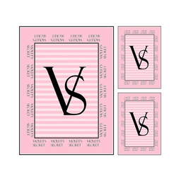 STORY 2883A (Rectangulaire, ( T160X210 + 2T 60X80 ), MULTI COULEURS, Lamination)