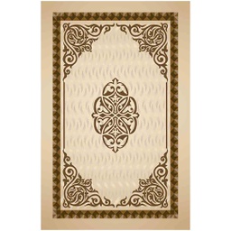 سطوري 2863A (مستطيل, 160X210, متعدد الألوان, مطبوعة)