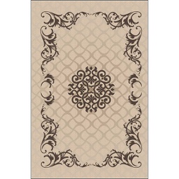 سطوري 2864A (مستطيل, 160X210, متعدد الألوان, مطبوعة)