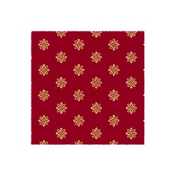 PLAZA 94842 (Living room &amp; Room, LARGEUR 400, ROUGE BORDEAU, Islamic)