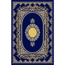PLAZA 92382 (Rectangular, 200X280, BLEU NUIT)