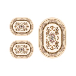 سطوري 1420A (بيضوي, ( O 80X115 + 2O 50X80 ), متعدد الألوان, مطبوعة)