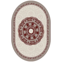 سطوري 2921A (بيضوي, 160X210, متعدد الألوان, مطبوعة)