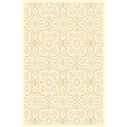 BRAGA A2453 (Rectangular, 160X220, ECRU)