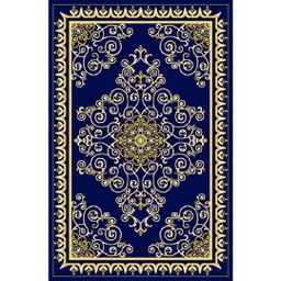 PLAZA A8222 (Rectangular, 200X280, BLEU NUIT)