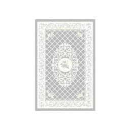 ANKARA 7220L (Rectangular, 65X100, GRIS FONCE)