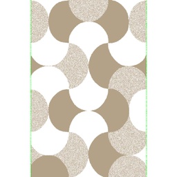 NEVADA A9843 (Rectangulaire, 200X280, BEIGE)