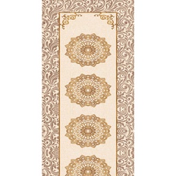 سطوري 2841A (أسطوانة, 80X300, بني, مطبوعة)